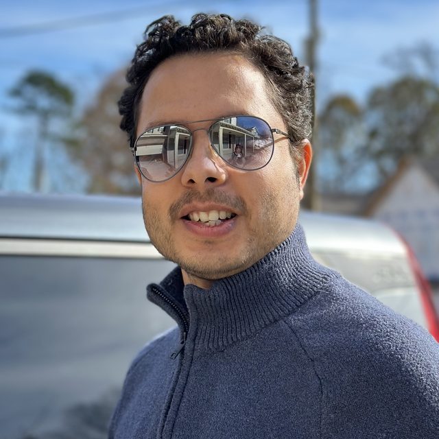Paul Paudyal, founder of OpalTechLab